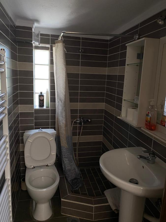 Vasilia Apartamento Néa Iráklia Exterior foto