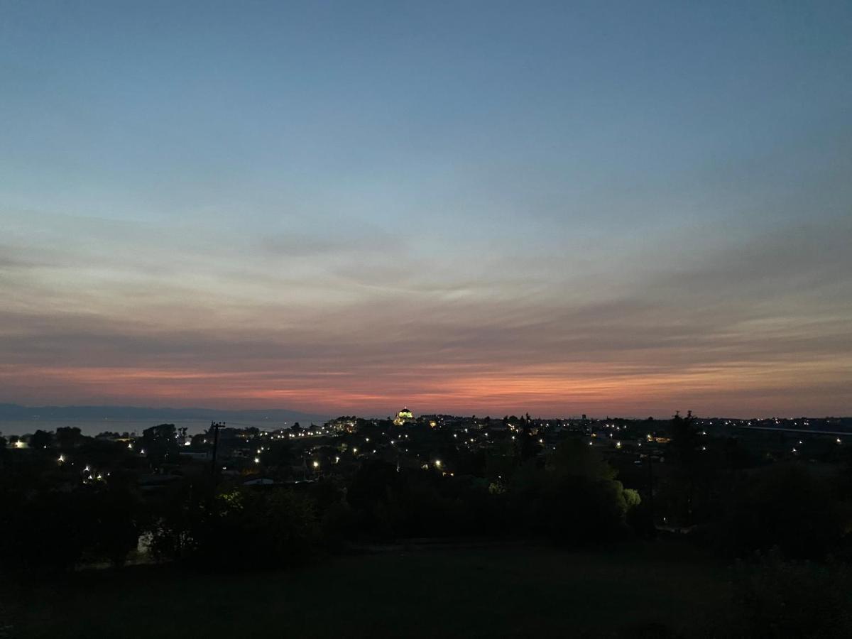Vasilia Apartamento Néa Iráklia Exterior foto