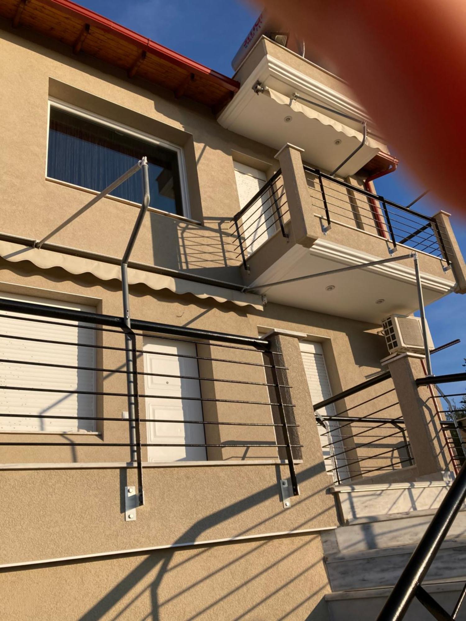 Vasilia Apartamento Néa Iráklia Exterior foto