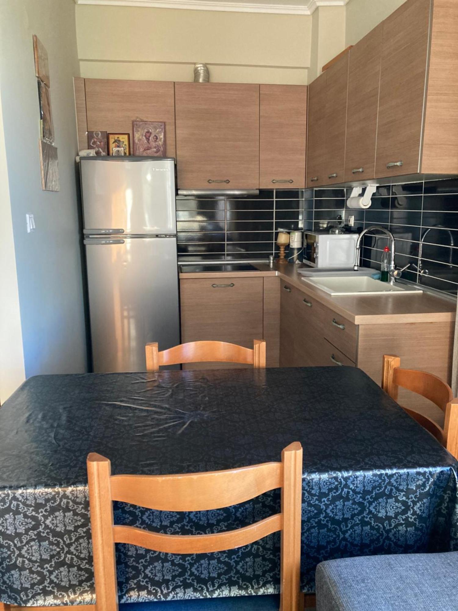 Vasilia Apartamento Néa Iráklia Exterior foto