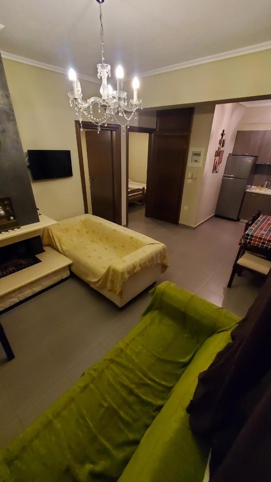 Vasilia Apartamento Néa Iráklia Exterior foto