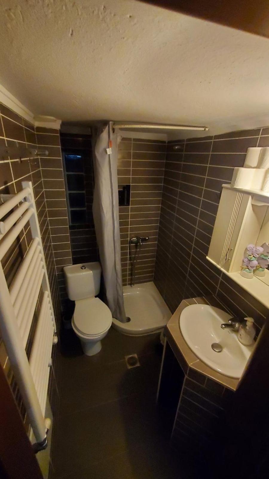 Vasilia Apartamento Néa Iráklia Exterior foto