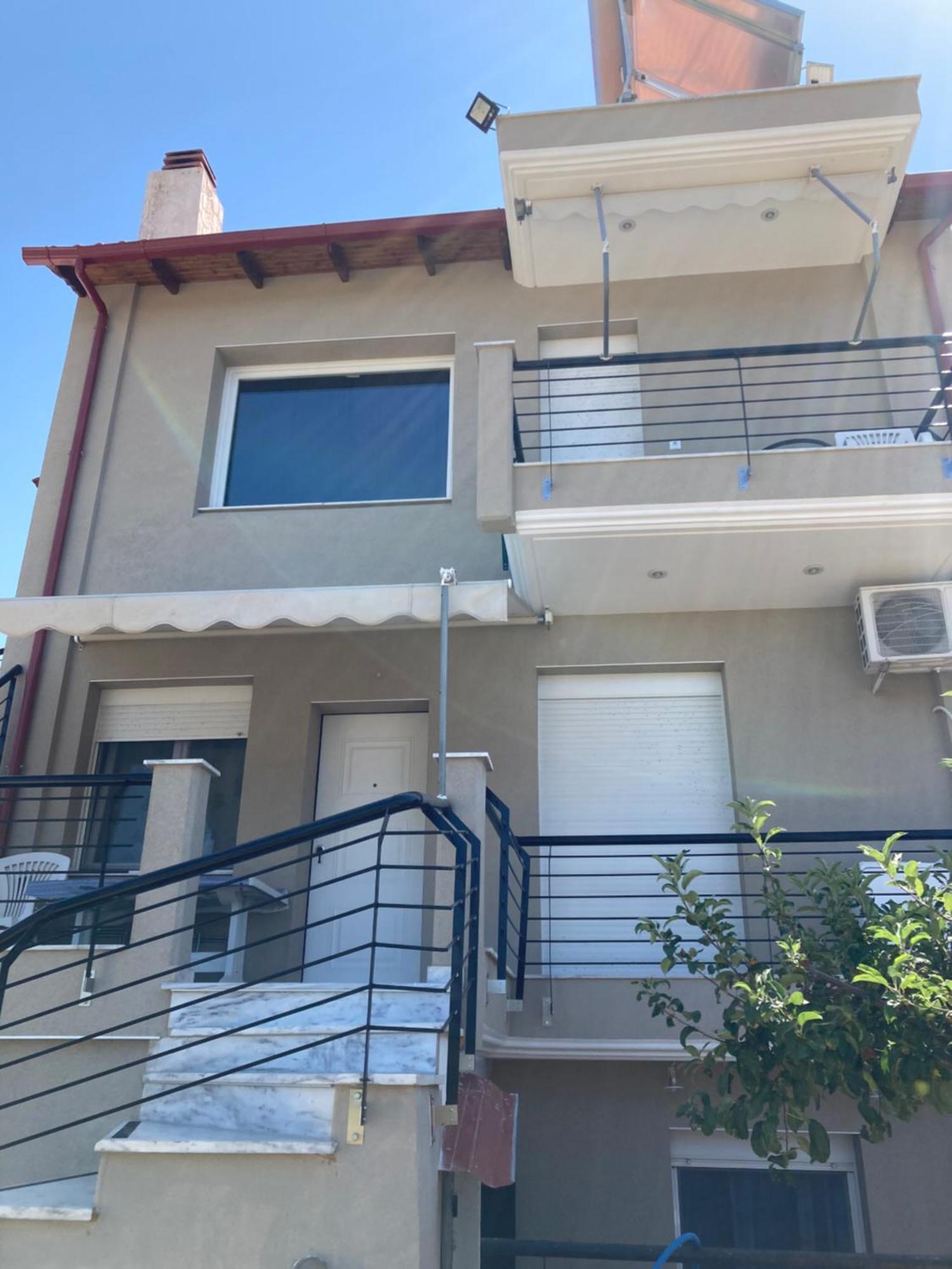 Vasilia Apartamento Néa Iráklia Exterior foto