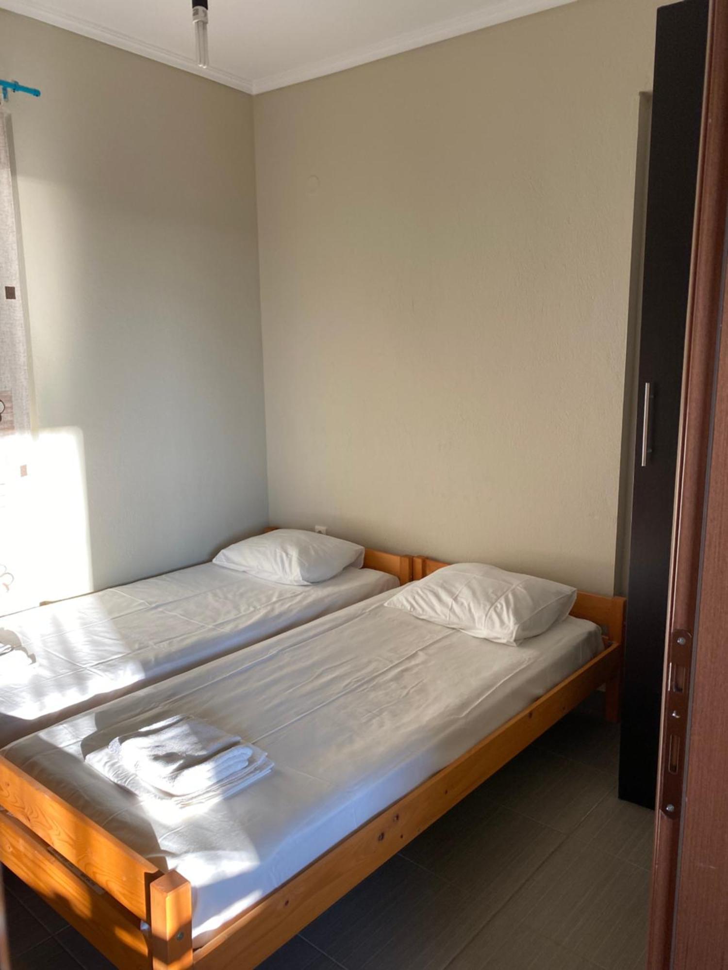 Vasilia Apartamento Néa Iráklia Exterior foto