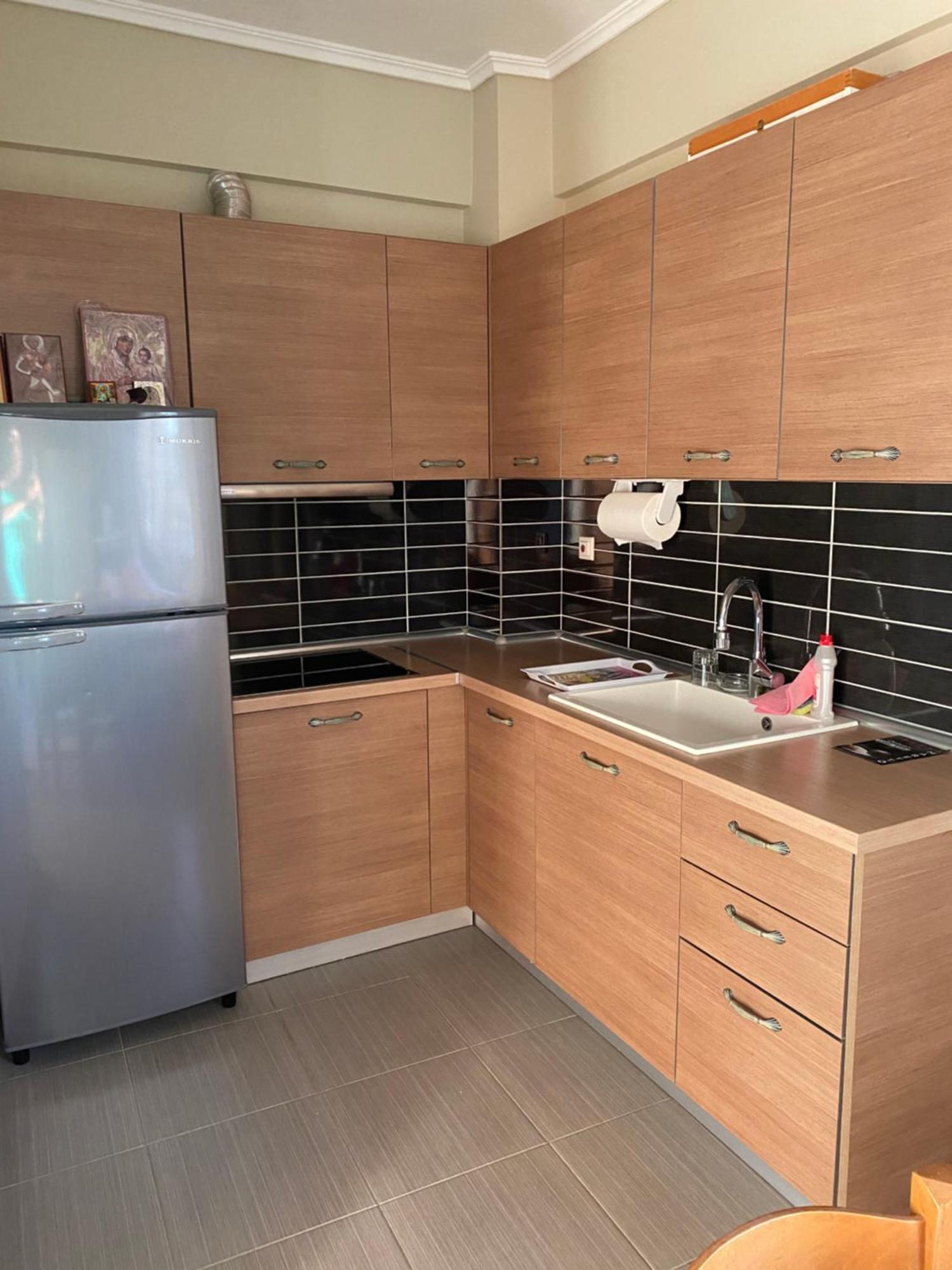 Vasilia Apartamento Néa Iráklia Exterior foto