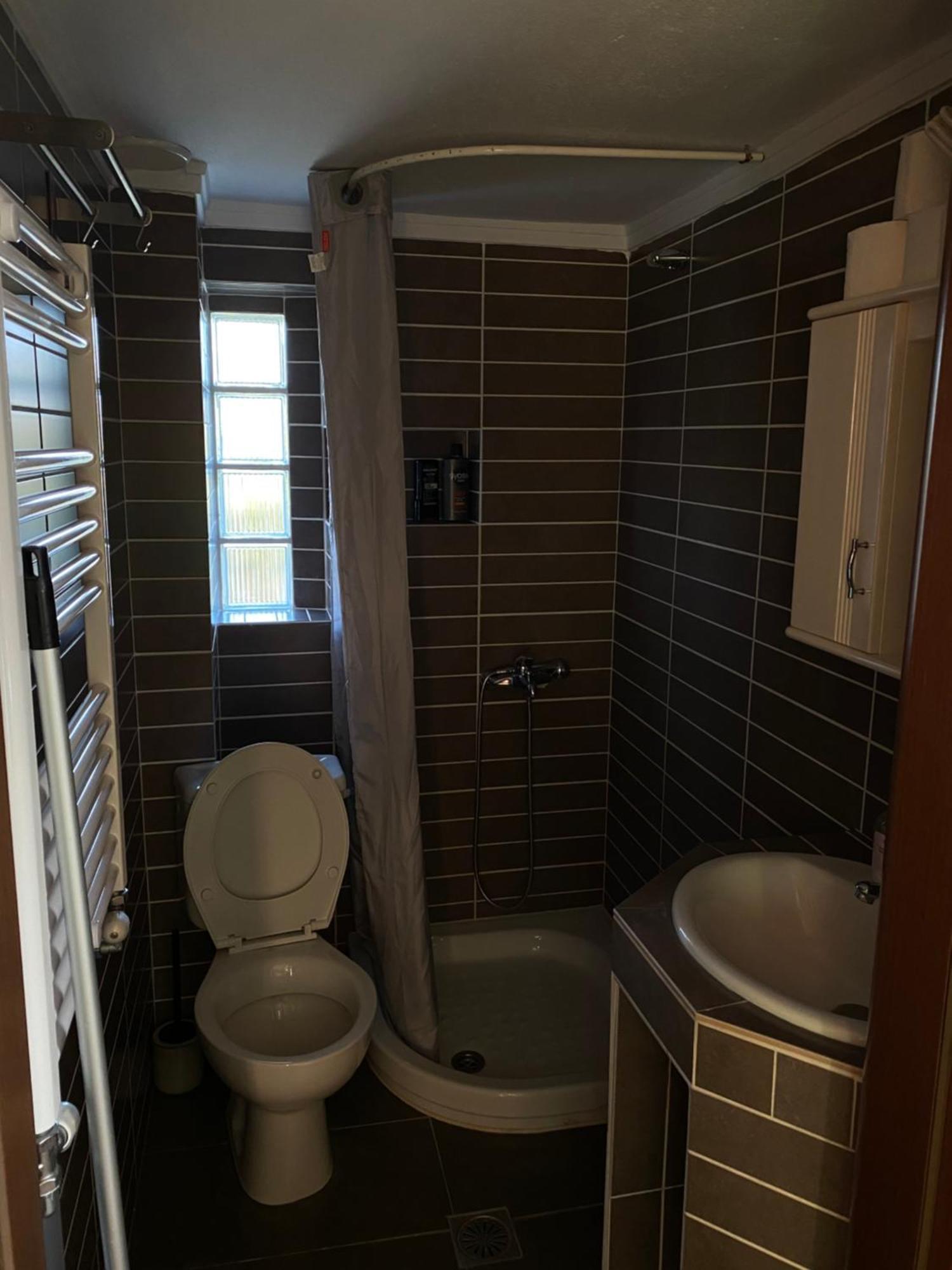Vasilia Apartamento Néa Iráklia Exterior foto