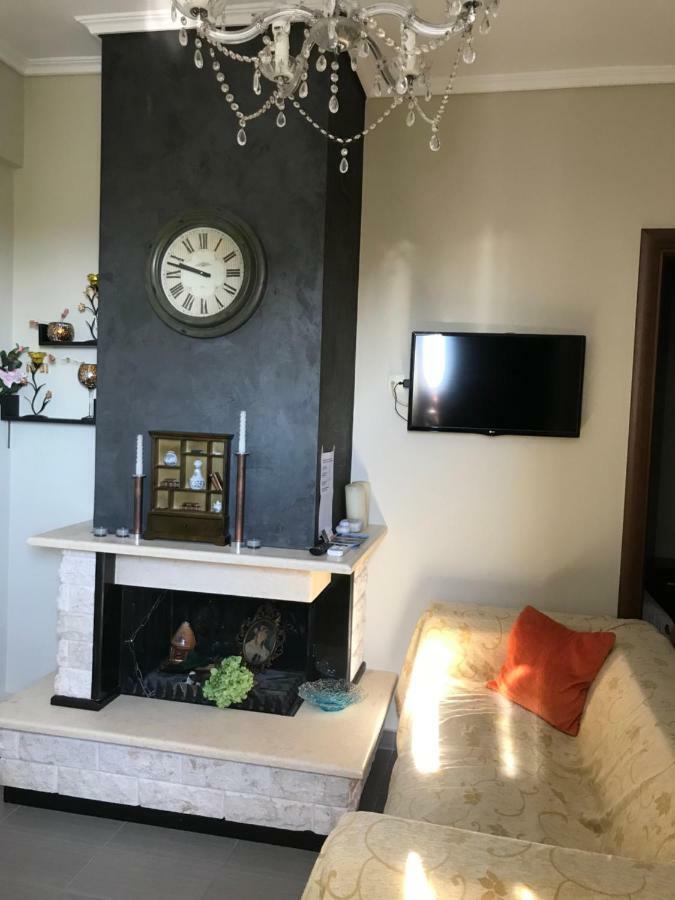 Vasilia Apartamento Néa Iráklia Exterior foto